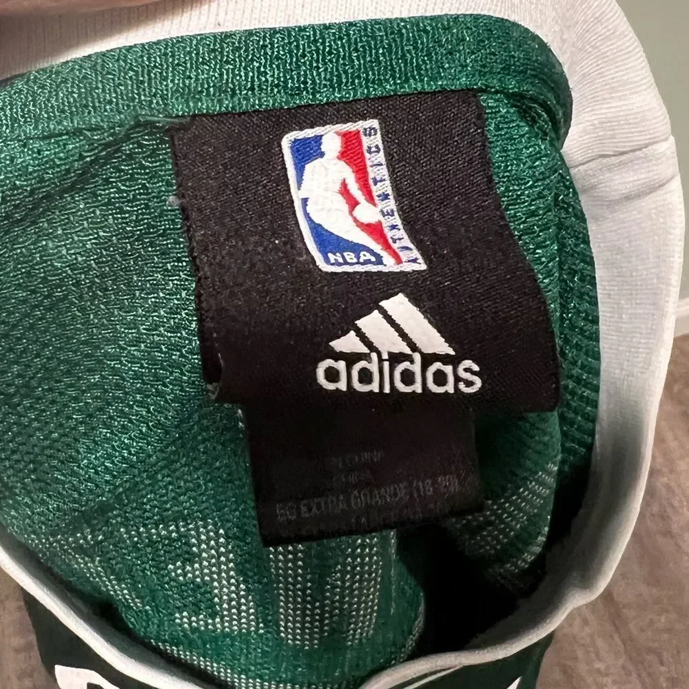 Kevin Garnett Boston Celtics Jersey